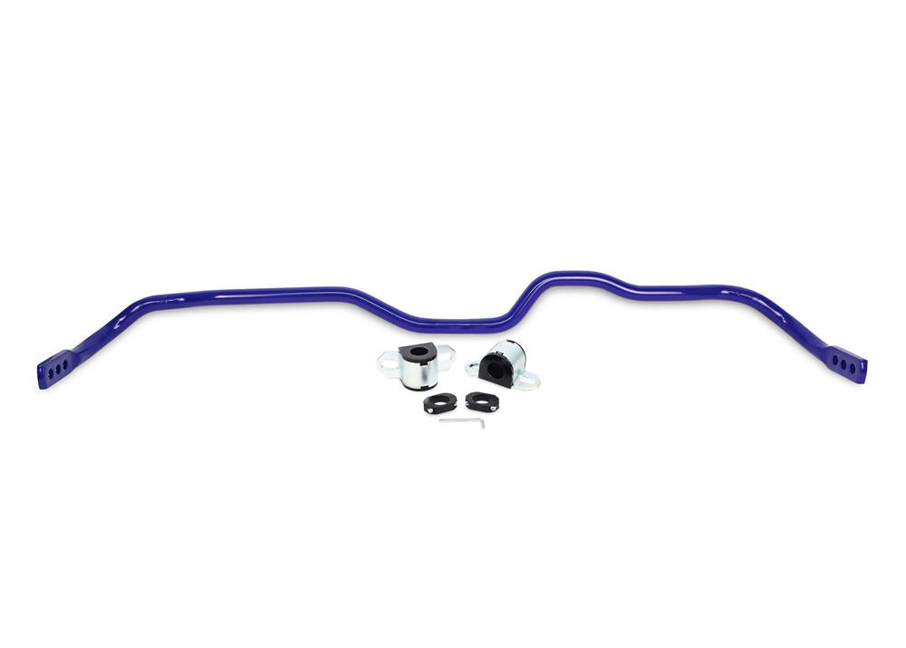 SuperPro Rear Sway Bar - 24mm 3 Point Adjustable