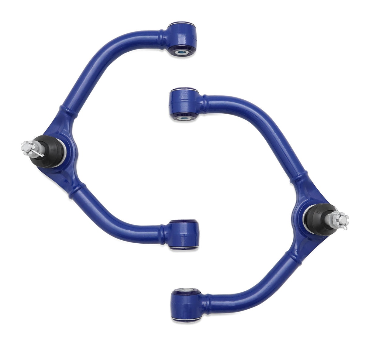 SuperPro Front Fixed Offset Upper Control Arm Kit incl. Ball Joints
