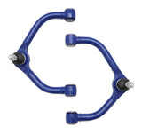 SuperPro Front Fixed Offset Upper Control Arm Kit incl. Ball Joints