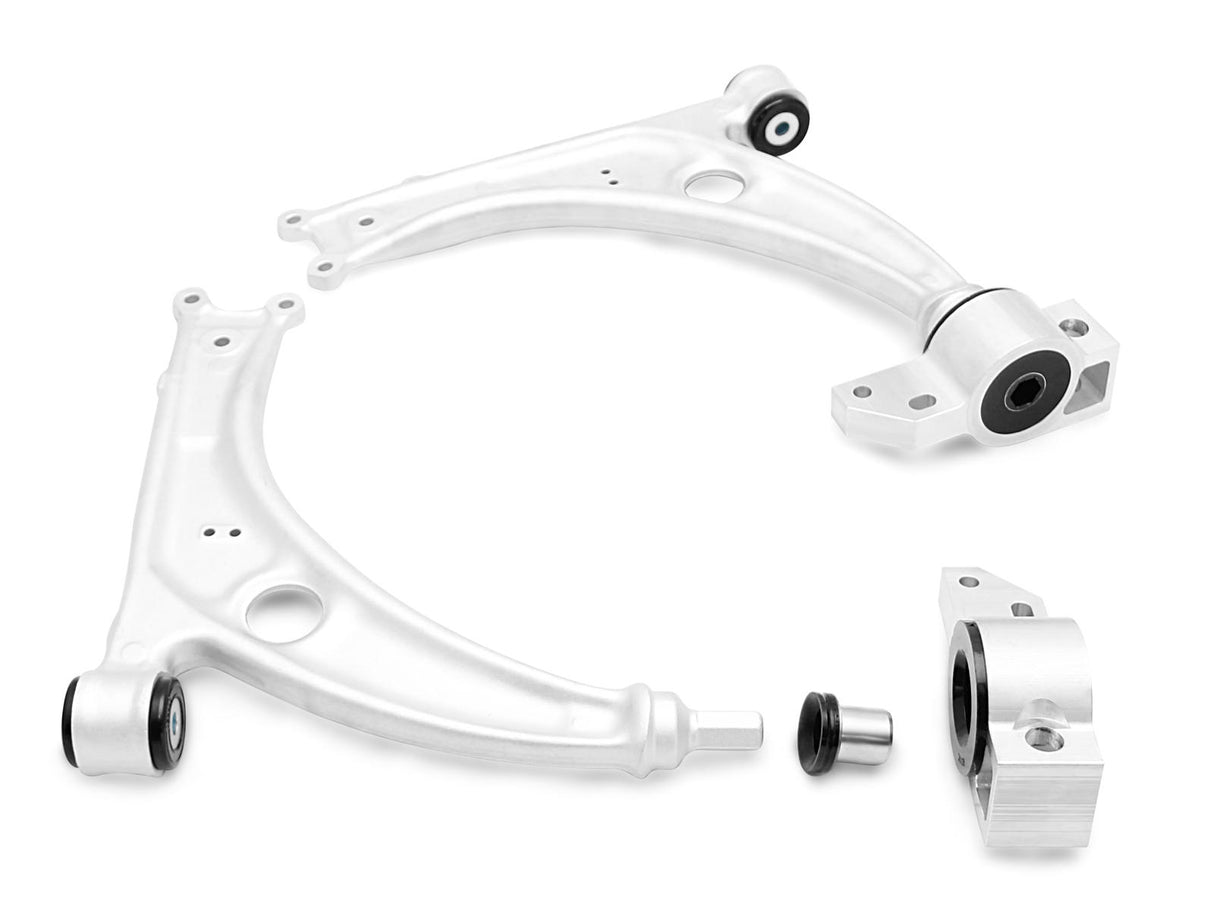 SuperPro Front Lower Alloy Control Arm Kit excl. Ball Joints