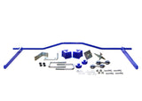 SuperPro 18mm Heavy Duty 3 Position Blade Adjustable Rear Sway Bar Kit