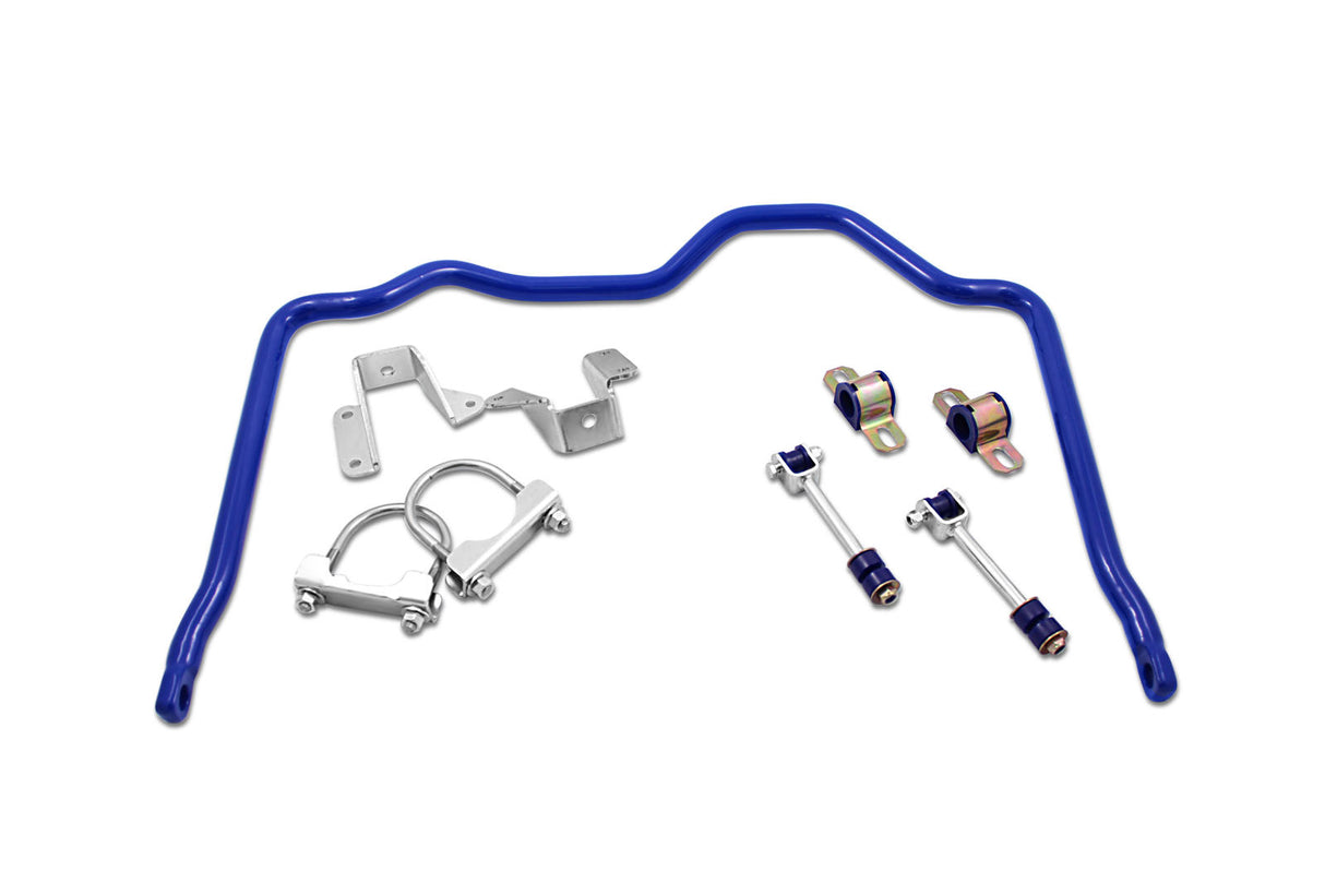 SuperPro Rear 30mm Heavy Duty Non Adjustable 4x4 Sway Bar Kit