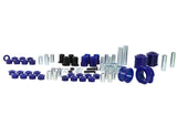 SuperPro Front & Rear Enhancement Bush Kit