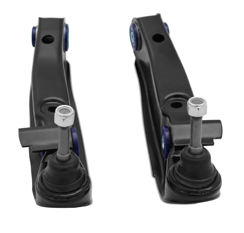 SuperPro Front Lower Control Arm Kit incl. Ball Joints