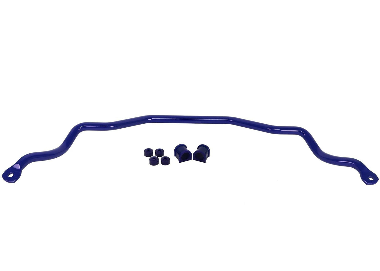 SuperPro 30mm Heavy Duty Non Adjustable Front 4x4 Sway Bar Kit