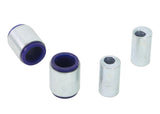 SuperPro Control Arm Upper-Inner Bush Kit - Double Offset