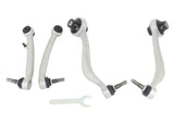 SuperPro Front Control & Radius Alloy Performance Arm Kit incl. Ball Joints