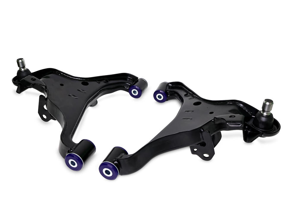 SuperPro Front Lower Control Arm Kit incl. Ball Joints