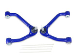 SuperPro Front Fixed Offset Upper Control Arm Kit