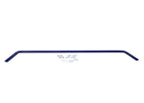 SuperPro Rear Sway bar - 20mm Non Adjustable
