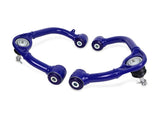 SuperPro Front Fixed Offset Upper Control Arm Kit including Ball Joints