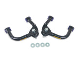 SuperPro Front Upper Adjustable Control Arm Kit