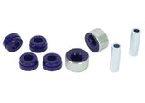 SuperPro Front Control Arm Lower-Inner Rear Bush Kit - Double Offset