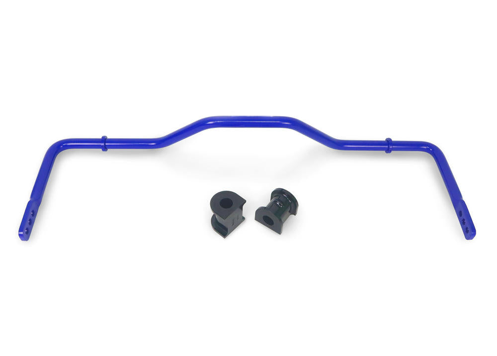SuperPro 24mm Heavy Duty 2 Position Blade Adjustable Rear 4x4 Sway Bar Kit
