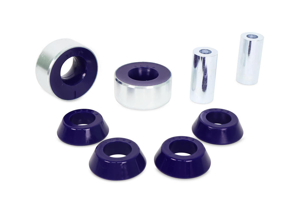 SuperPro Control Arm Lower - Inner Rear Bushing Kit-Single Offset