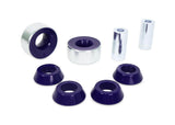 SuperPro Control Arm Lower - Inner Rear Bushing Kit-Single Offset