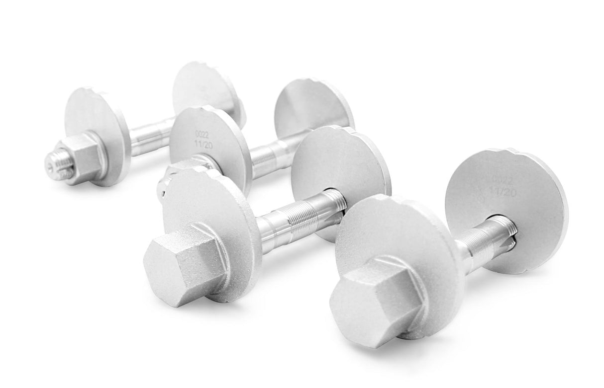 SuperPro Lower Control Arm Camber Bolt Kit