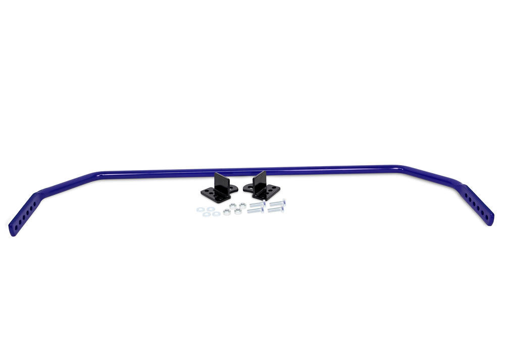 SuperPro Rear Sway Bar 24mm 3 Point Adjustable