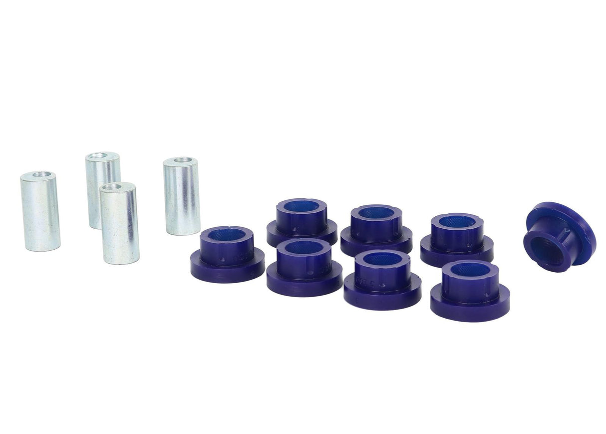 SuperPro Rear Control Arm Bush Kit - Camber Adjustable
