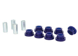 SuperPro Rear Control Arm Bush Kit - Camber Adjustable