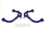 SuperPro Front Fixed Offset Upper Control Arm Kit incl. Ball Joints