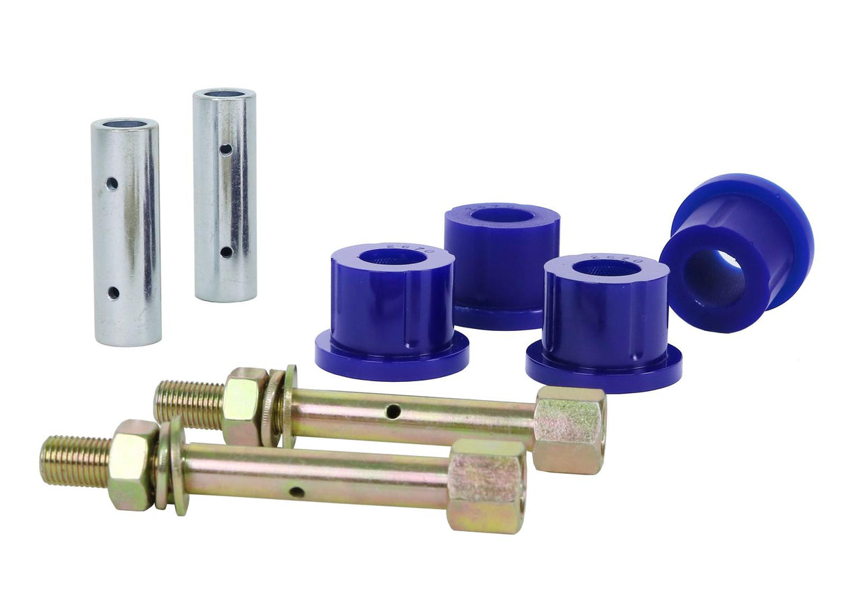 SuperPro Rear Greasable Pin and Bush Kit - Front Eye