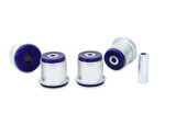 SuperPro Front Control Arm Upper - Bushing Kit