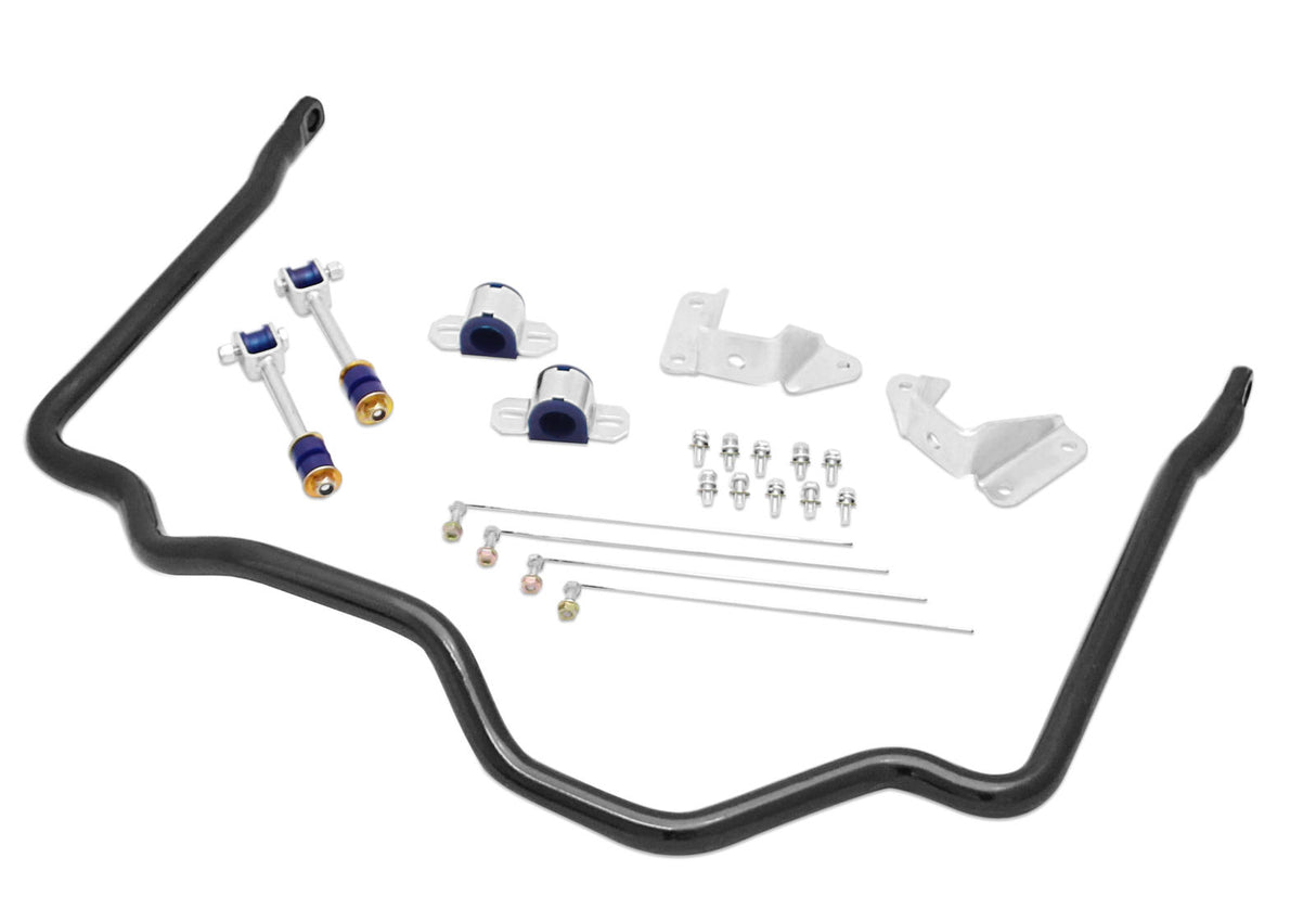 SuperPro Rear 30mm Heavy Duty Non Adjustable Sway Bar Kit