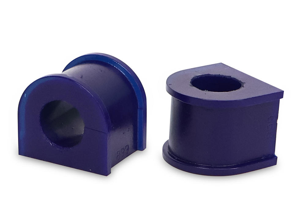 SuperPro Rear 17mm ID Sway Bar Mount Bush Kit