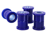 SuperPro Trunnion Upper & Lower Outer Bush Kit