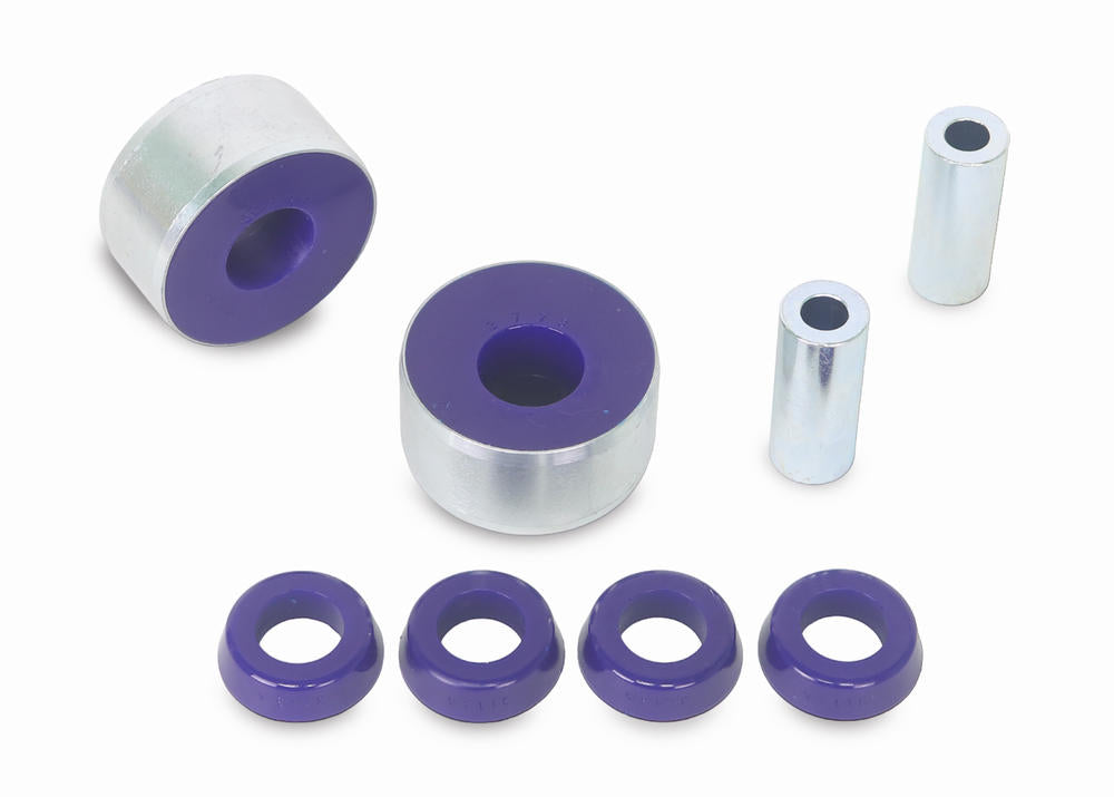 SuperPro Control Arm Lower-Front Bush Kit - Single Offset
