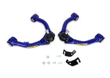 SuperPro Front Fixed Offset Upper Control Arm Kit incl. Ball Joints