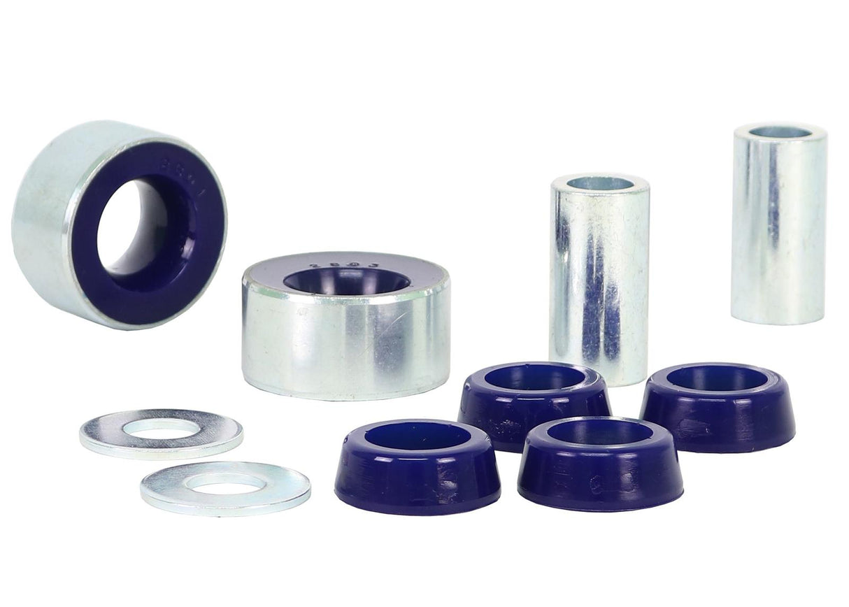 SuperPro Front Control Arm Lower-Inner Rear Bush Kit- Single Offset