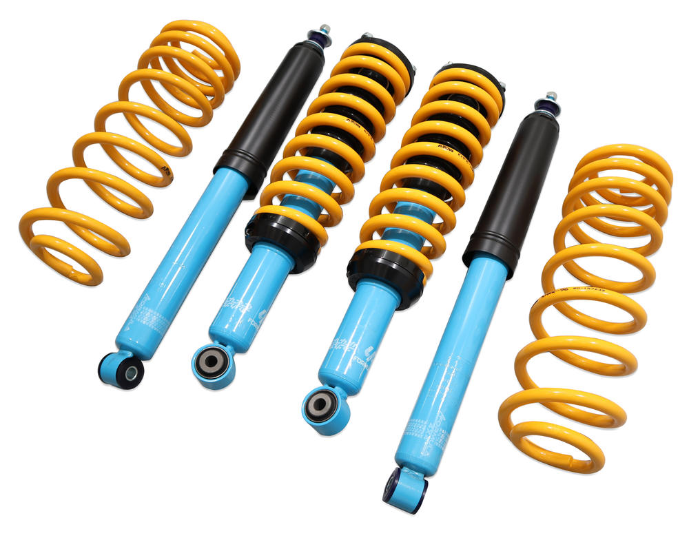 SuperPro Formula 4x4 2" Lift Kit 50mm w/ Height Adjustable ReadyStruts