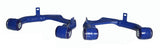 SuperPro Front Fixed Offset Upper Control Arm Kit