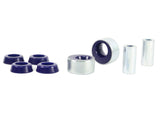 SuperPro Front Control Arm Lower Rear Bush Kit - Double Offset
