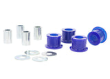 SuperPro Control Arm Front-Inner Outer Kit