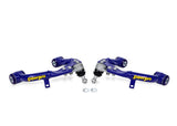 SuperPro Front Fixed Offset Upper Control Arm Kit incl. Ball Joints