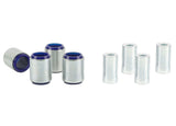SuperPro Rear Trailing Arm Lower Bush Kit - Front & Rear Of Arm