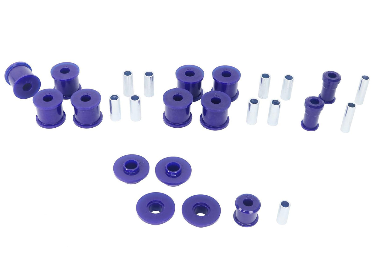 SuperPro Enhancement Bush kit