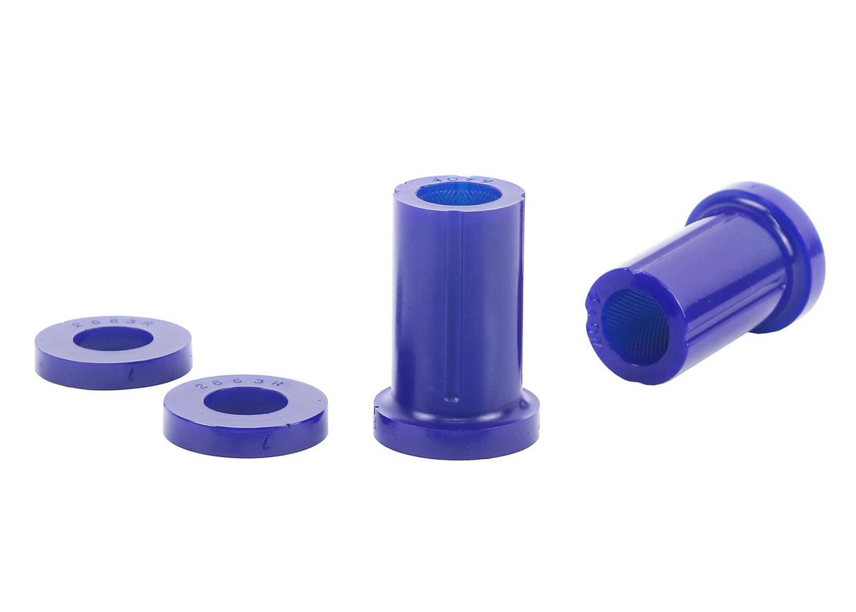 SuperPro Front Control Arm Lower Inner Front Bush Kit