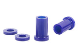 SuperPro Front Control Arm Lower Inner Front Bush Kit