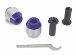 SuperPro Front Strut Bar to Chassis Bush Kit - Caster Adjustable