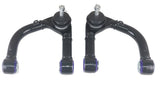SuperPro Front Adjustable Upper Control Arm Kit incl.Ball Joints