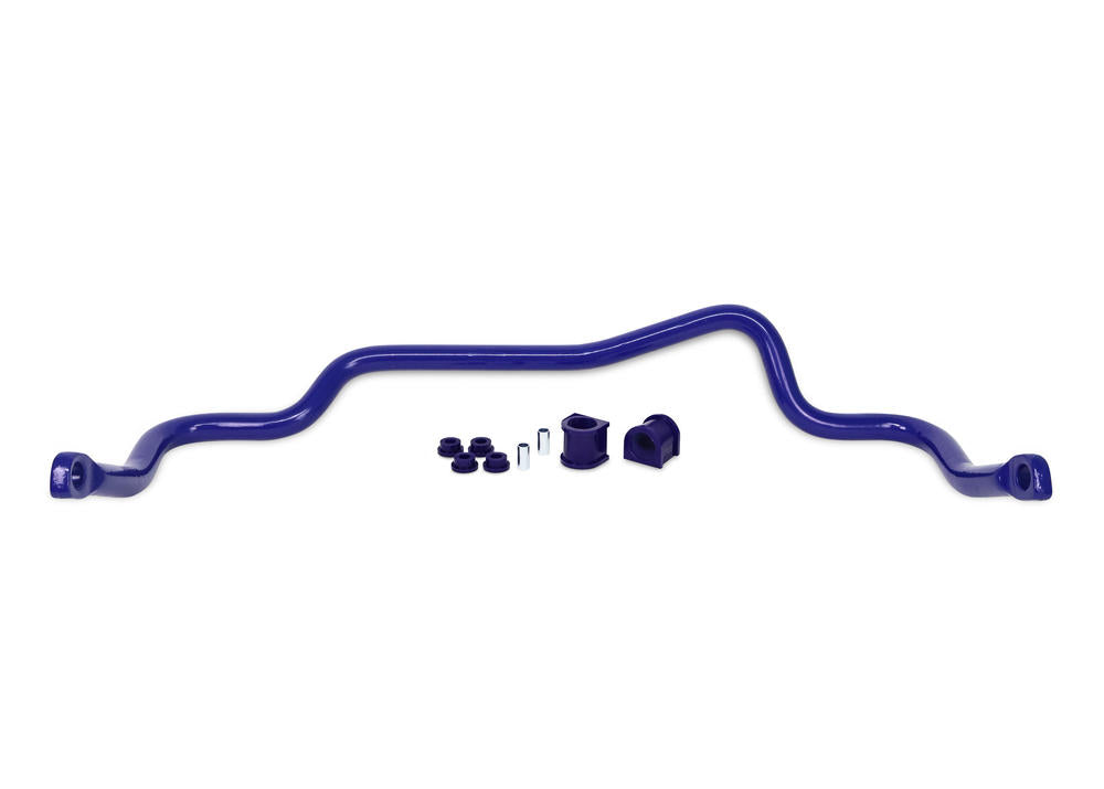 SuperPro 30mm Heavy Duty 4x4 Front Sway Bar Kit