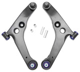 SuperPro Front Lower Control Arm Kit incl. Ball Joints