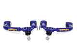 SuperPro Front Fixed Offset Upper Control Arm Kit incl. Ball Joints