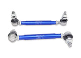 SuperPro Sway Bar Link Kit - Heavy Duty Adjustable