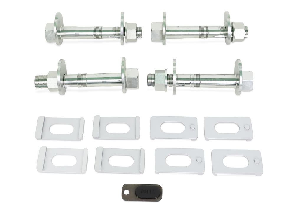 SuperPro Front Camber Bolt Kit
