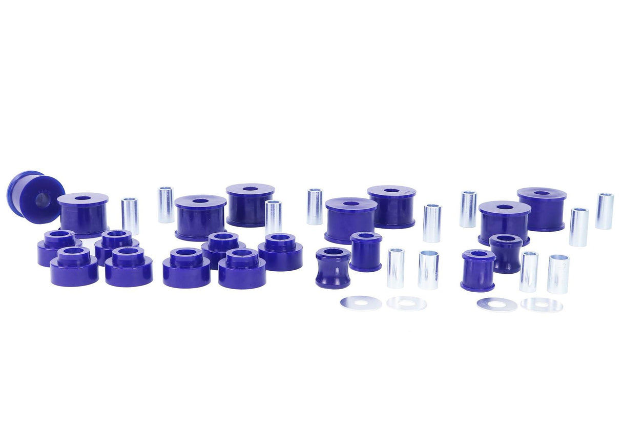 SuperPro Radius Arms & Panhard Rods Bush Kit